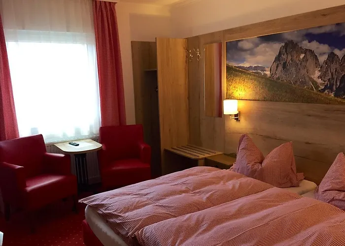 Hotel Peiler Garni